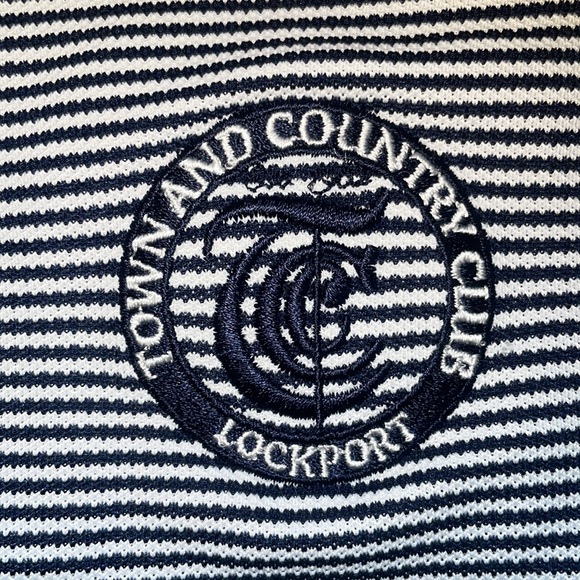 NWT Ladies Vineyard Vines sleeveless golf shirt - Picture 6 of 6